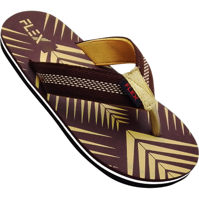 Flex Footwear Flip Flop For Men image