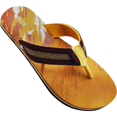 Flex Footwear Flip Flop For Men image