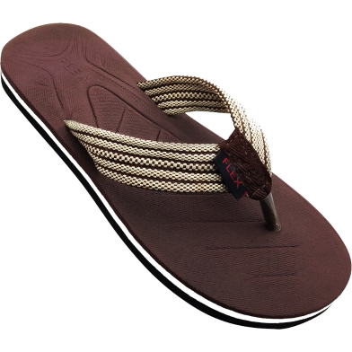 Flex Footwear Flip Flop For Men image