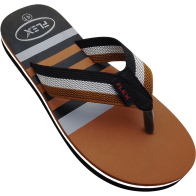 Flex Footwear Flip Flop For Men image