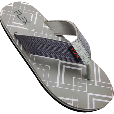 Flex Footwear Flip Flop For Men image