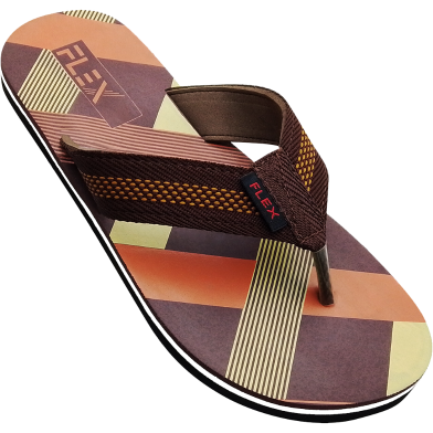Flex Footwear Flip Flop For Men image