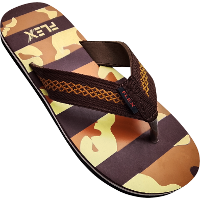 Flex Footwear Flip Flop For Men image