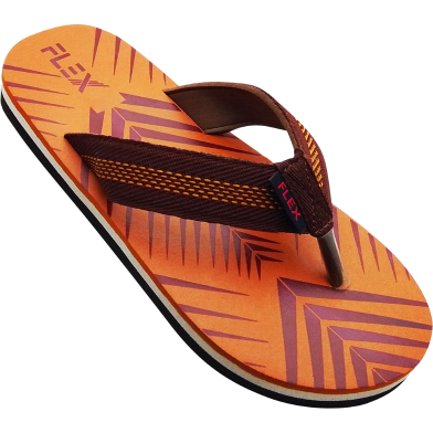 Flex Footwear Flip Flop For Men image