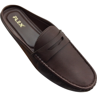 Flex Footwear Half Shoe For Men image