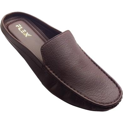 Flex Footwear Half Shoe For Men image