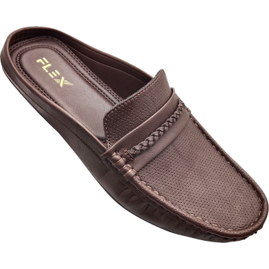 Flex Footwear Half Shoe For Men image
