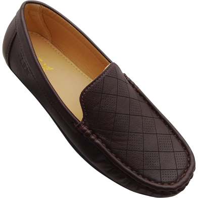Flex Footwear Moccasin Shoe For Children image