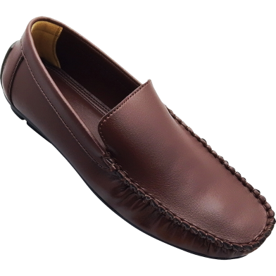 Flex Footwear Moccasin Shoe For Men image