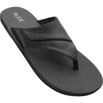 Flex Footwear Slippers Chappal For Men image