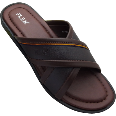 Flex Footwear Slippers For Men image
