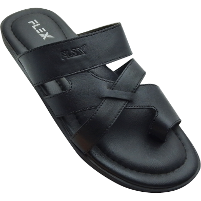 Flex Footwear Slippers Toe Ring For Men image