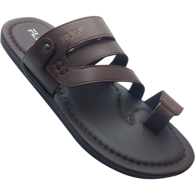 Flex Footwear Slippers Toe Ring For Men image
