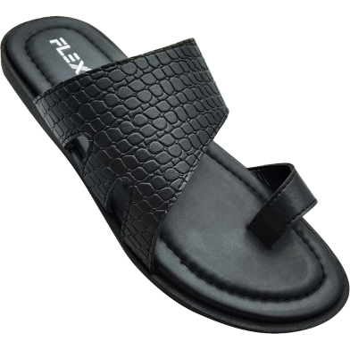Flex Footwear Slippers Toe Ring For Men image