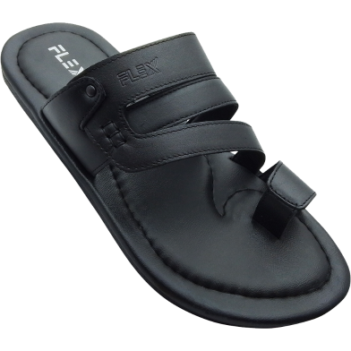 Flex Footwear Slippers Toe Ring For Men image