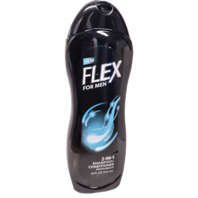 Flex For Men 2In1 Shampoo plus Conditioner 532 ml image