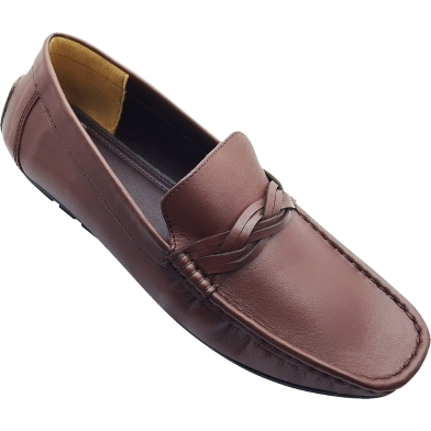 Flex Moccasin Shoe For Men image