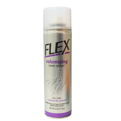 Flex Volumizing All Day Volume and Con. Hair Spray 170 gm image