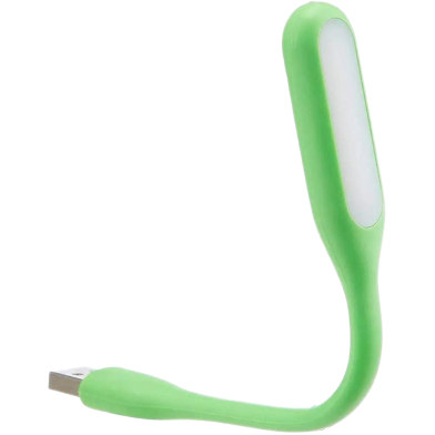 Flexible Portable Mini USB LED Light Lamp For Power Bank Notebook Computer ( 3 Pcs) image