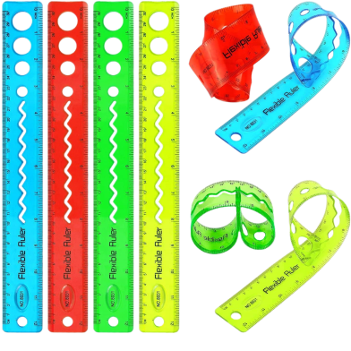 Flexible Ruler - 12 inch image