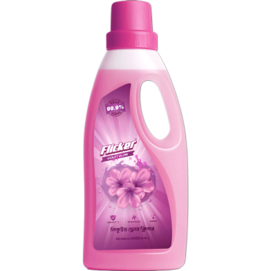 Flicker Violet Glow Floor Cleaner 1000ml image