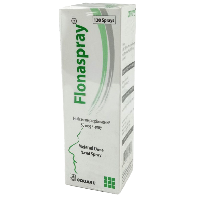 Flonaspray Nasal Spray 120 Metered Sprays image