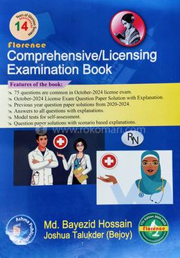 Florence Comprehensive/Licensing Examination Book