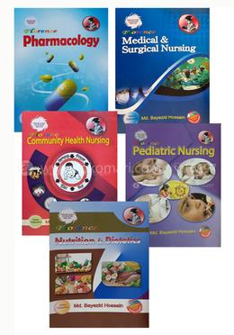 Florence Nursing Book Series for 2nd Year Diploma in Nursing Science and Midwifery Students