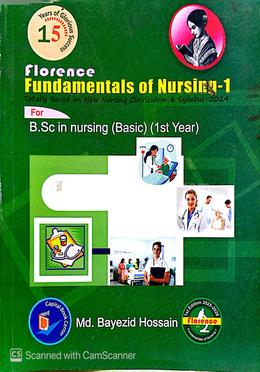 Florence-e Fundamentals Of Nursing-1