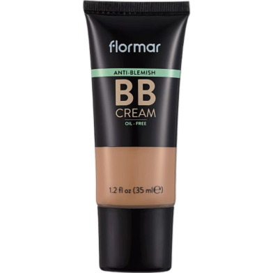 Flormar Anti Blemish Bb Cream Oil Free Medium Dark 35 ml image