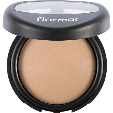 Flormar Baked Powder 029 Porcelain Ivory image