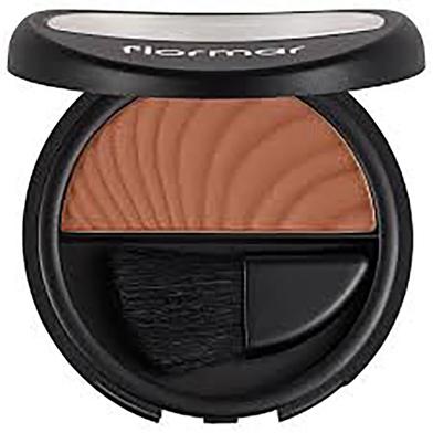 Flormar Blush-On 107 Peachy Brown image
