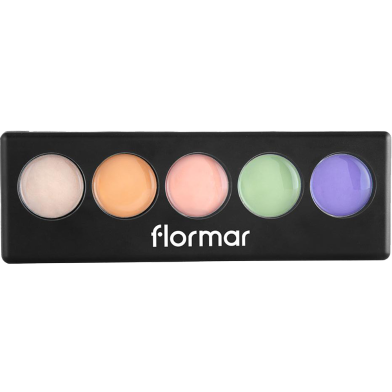 Flormar Camouflage Palette Concealer image
