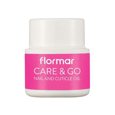 Flormar Care and Go Nail and Cuticle Oil image