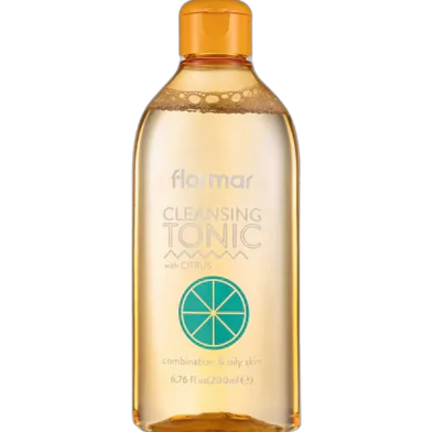 Flormar Cleansing Tonic Combination and Oily Skin image