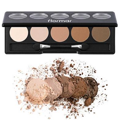 Flormar Color Palette Eye Shadow thumbnail
