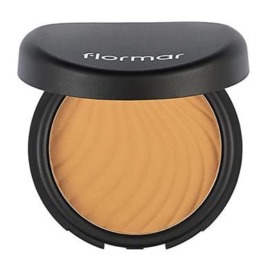 Flormar Compact Powder 102 Almond image