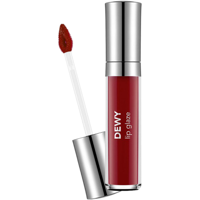 Flormar Dewy Lip Glaze 09 Vibrant Red image