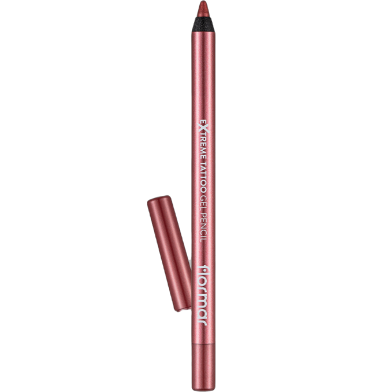 Flormar Extreme Tattoo Gel Pencil 09 Pink Star image