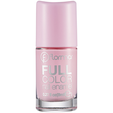 Flormar Full Color Nail Enamel FC02 Love Dust image
