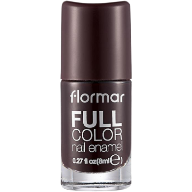 Flormar Full Color Nail Enamel FC11 Beauty Night image