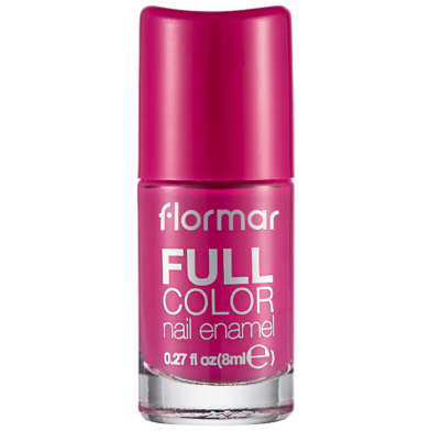 Flormar Full Color Nail Enamel FC12 Love is Blushing image