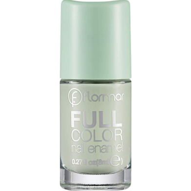 Flormar Full Color Nail Enamel FC23 Petite Mint image