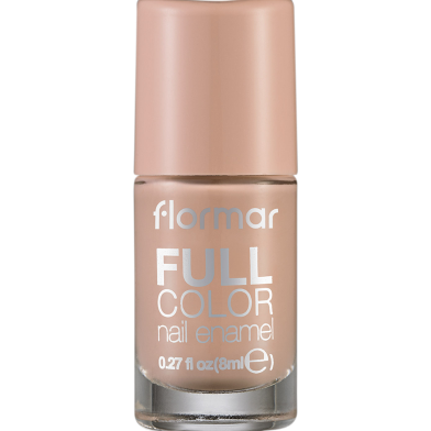 Flormar Full Color Nail Enamel FC61 Oasis image