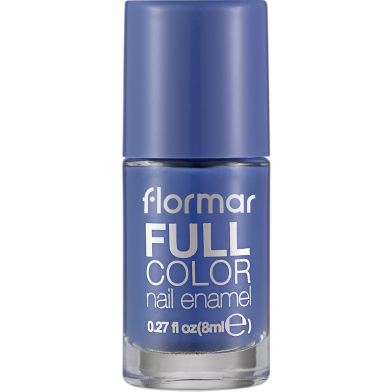 Flormar Full Color Nail Enamel FC77 Aquatic image