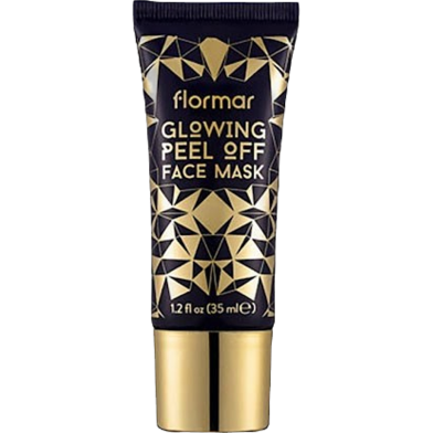 Flormar Glowing Peel Of Face Musk image