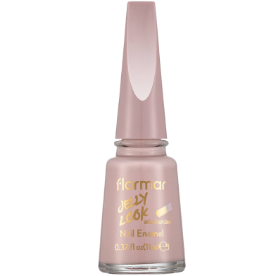 Flormar Jelly Look Nail Enamel JL65 It's A Girl image