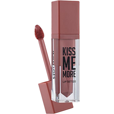 Flormar Kiss Me More Lip Tattoo 04 Peach image