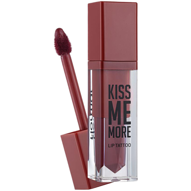 Flormar Kiss Me More Lip Tattoo 07 Rosa image