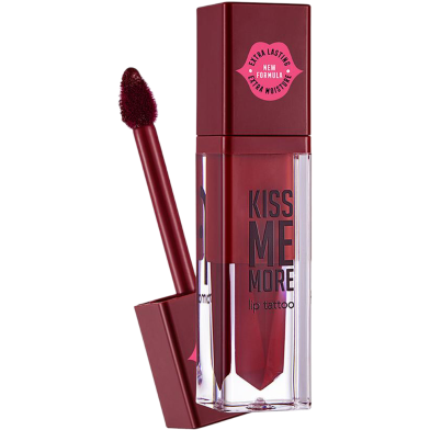 Flormar Kiss Me More Lip Tattoo 13 Sangria image